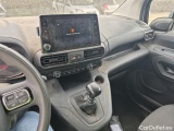  Citroen  Berlingo CITROEN  / 2018 / 3P / furgón derivado de turismo Talla M BlueHDi 100 CONTROL #14