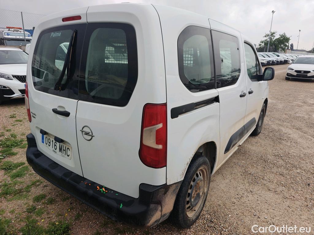  Opel  Combo OPEL  Life / 2018 / 4P / combi 1.5 TD 75kW Business Edition L1 N1 #36