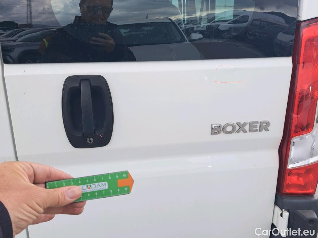  Peugeot  Boxer PEUGEOT  / 2014 / 4P / combi Combi 5/9 Pl 330 L1H1 BlueHDi 88KW (120) #25