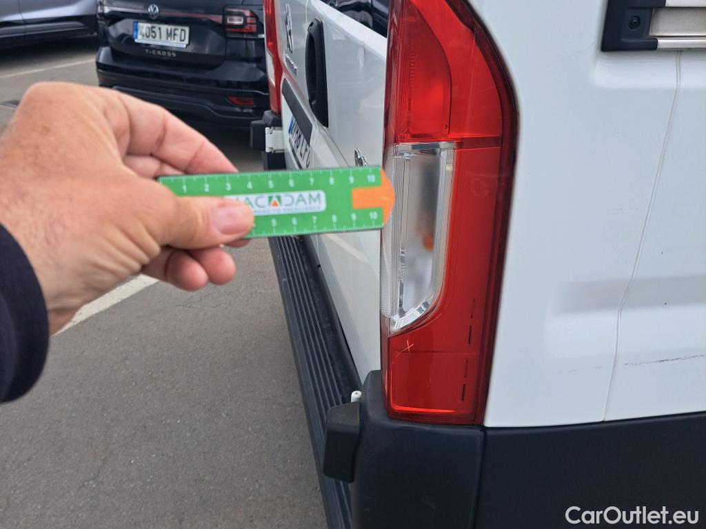  Peugeot  Boxer PEUGEOT  / 2014 / 4P / combi Combi 5/9 Pl 330 L1H1 BlueHDi 88KW (120) #6