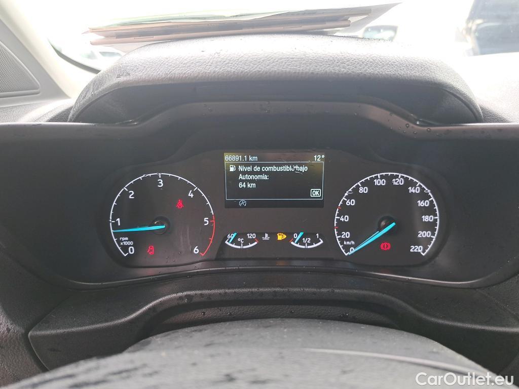  Ford  Transit Connect FORD /2013/4P/furgón Van 1.5 TDCi 74kW Trend 240 L2 #41