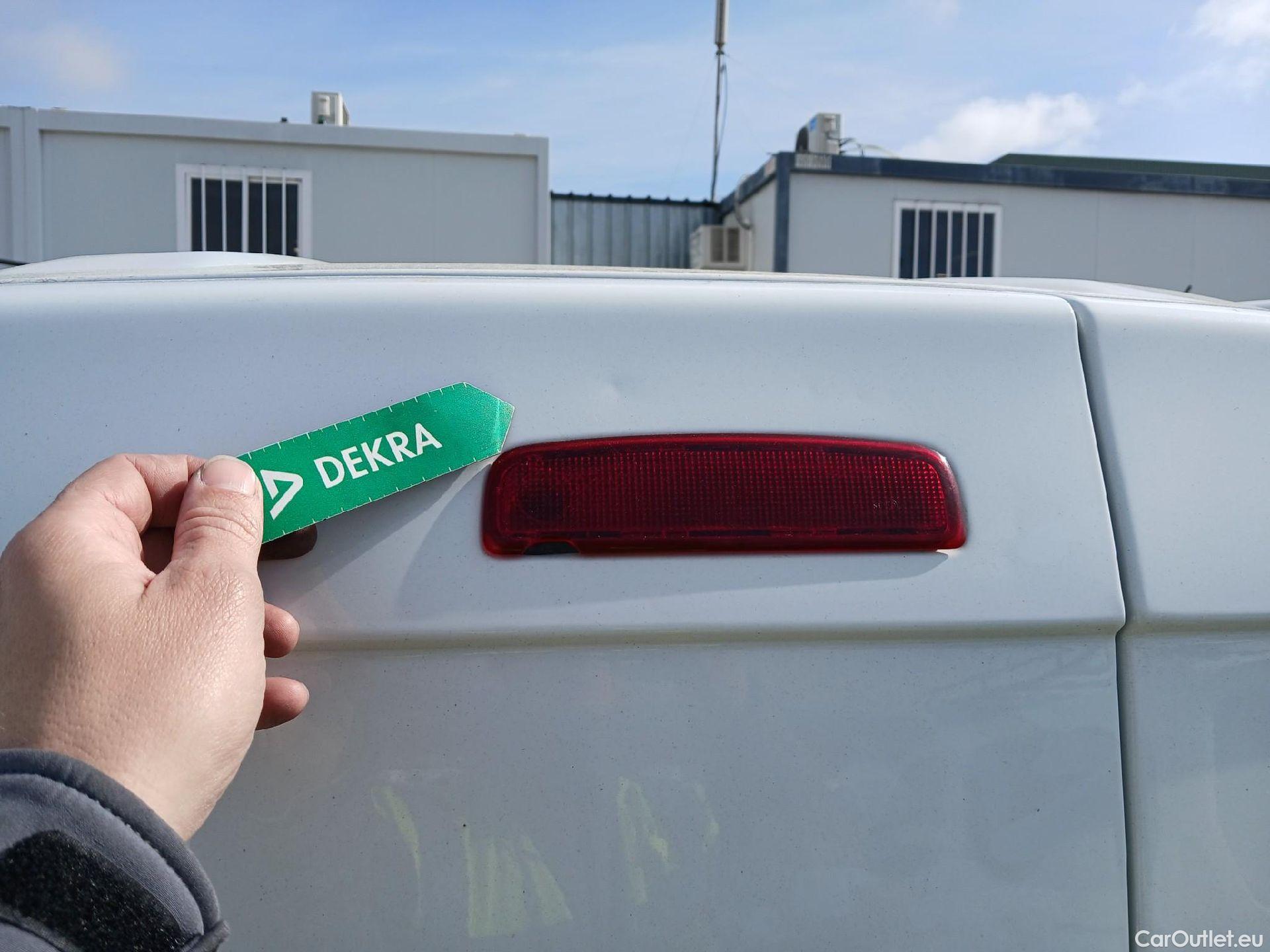  Dacia  Dokker DACIA  / 2013 / 4P / furgón derivado de turismo Van Essential 1.6 80kW (110CV) GLP #24