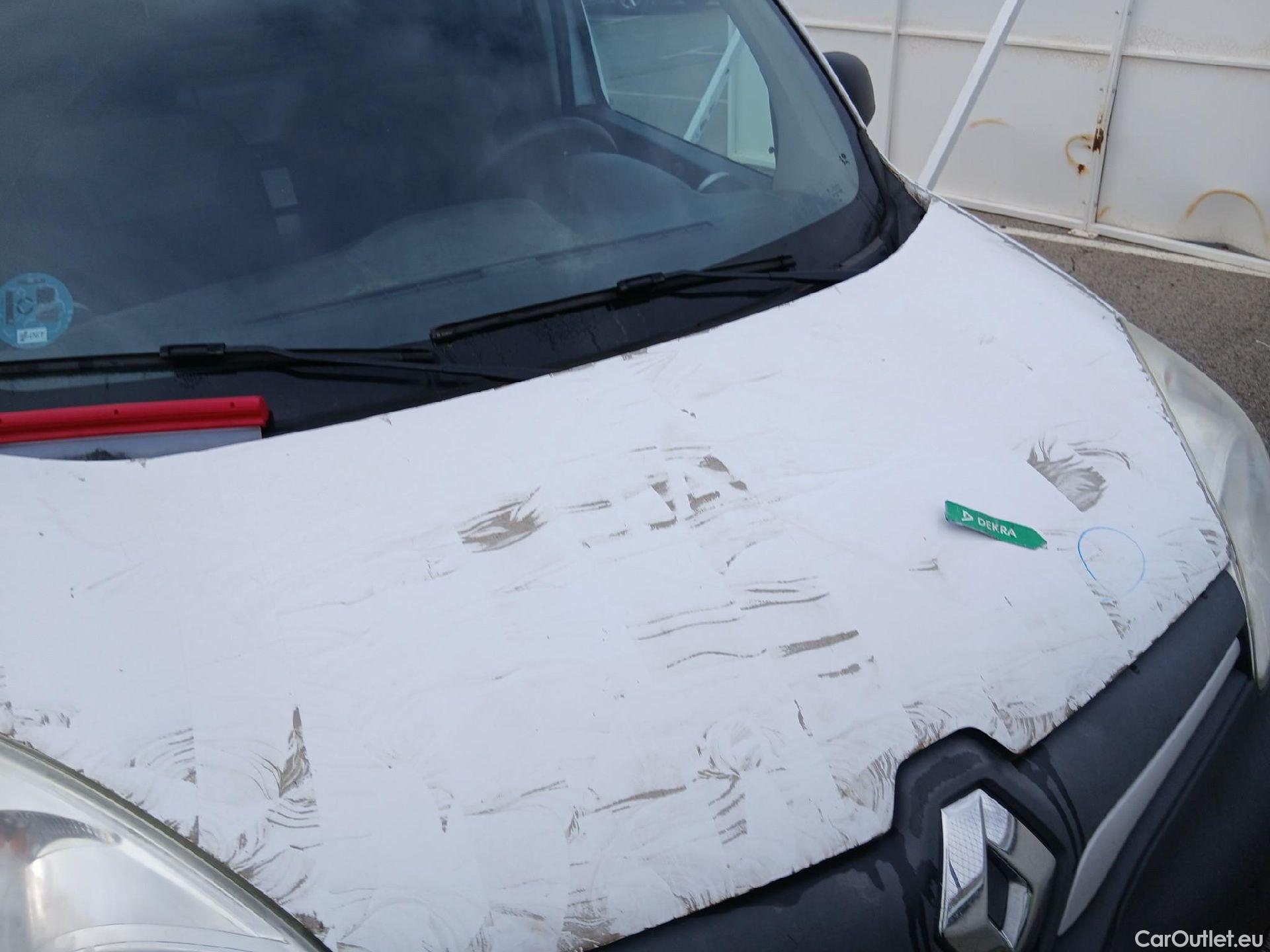  Renault  Kangoo RENAULT  Furgón/2013/3P/furgón derivado de turismo Profesional dCi 55 kW (75 CV) #6