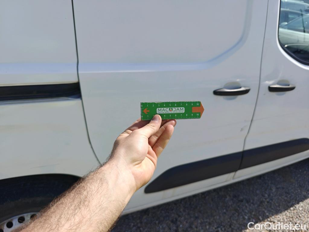  Opel  Combo OPEL  / 2018 / 3P / furgón derivado de turismo 1.6 TD 55kW (75CV) Express L H1 650kg #4