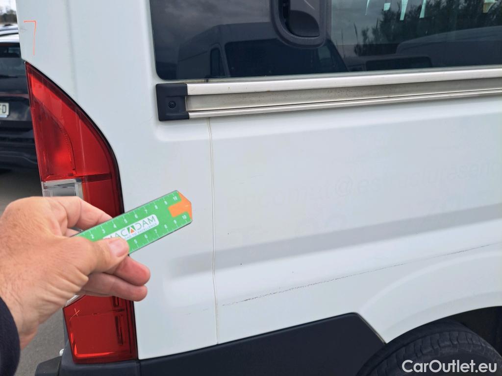  Peugeot  Boxer PEUGEOT  / 2014 / 4P / combi Combi 5/9 Pl 330 L1H1 BlueHDi 88KW (120) #20