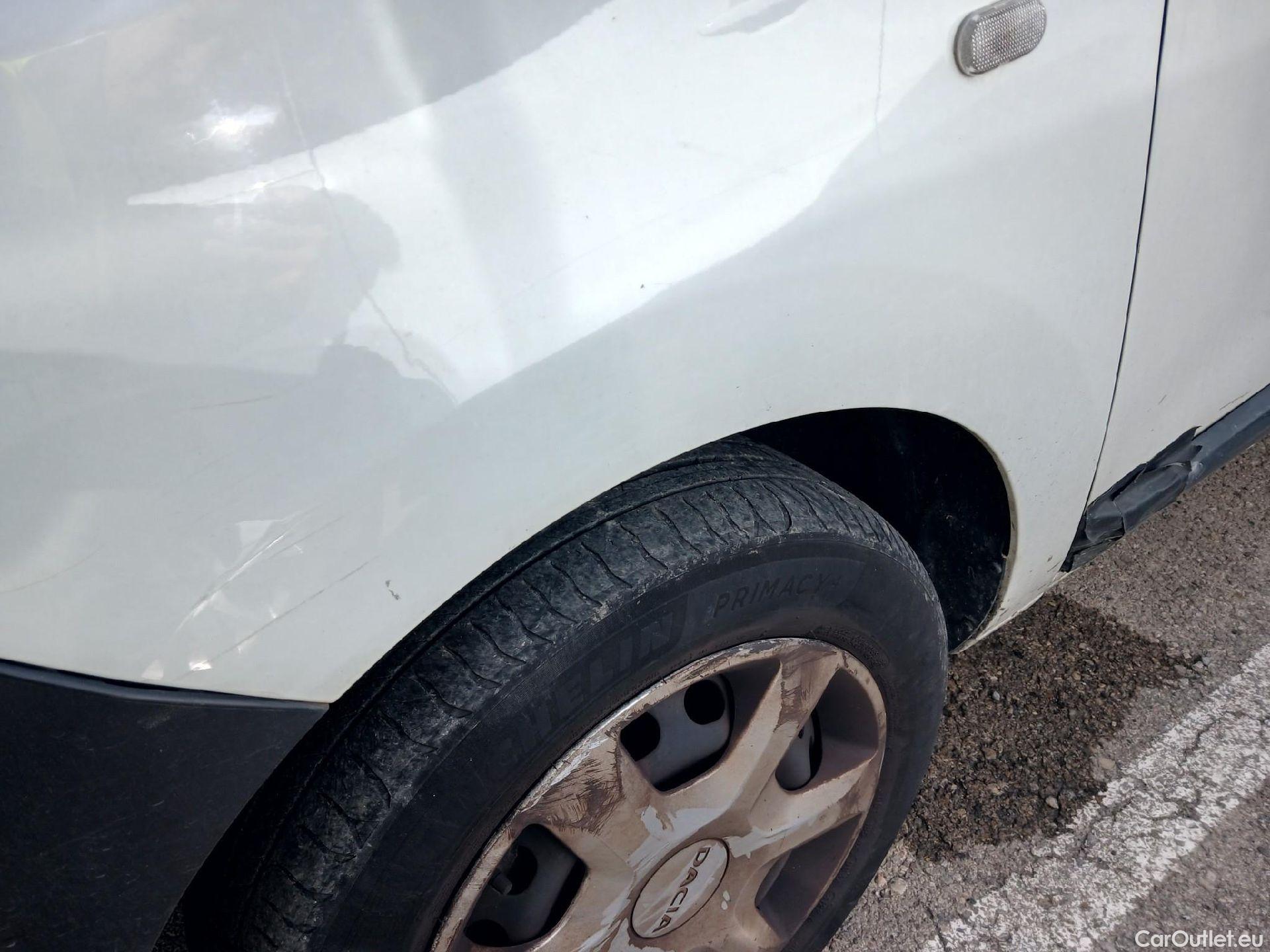  Dacia  Dokker DACIA  / 2013 / 4P / furgón derivado de turismo Van Essential 1.6 80kW (110CV) GLP #8