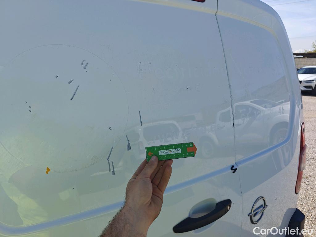  Opel  Combo OPEL  / 2018 / 3P / furgón derivado de turismo 1.6 TD 55kW (75CV) Express L H1 650kg #66