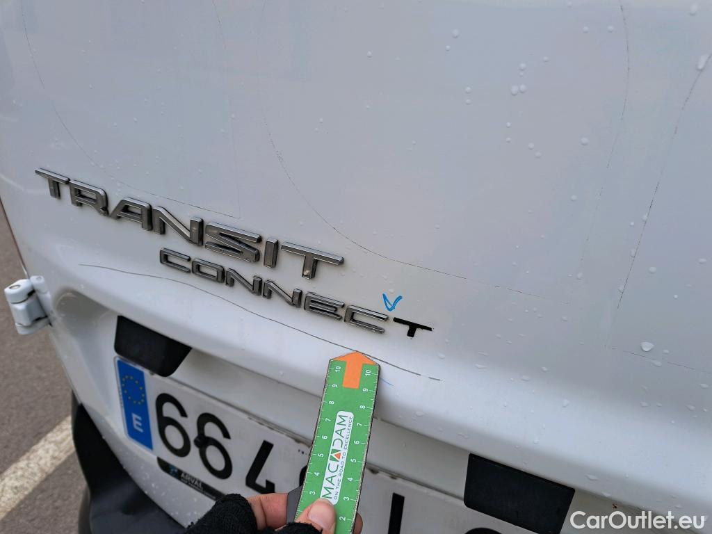  Ford  Transit Connect FORD /2013/4P/furgón Van 1.5 TDCi 74kW Trend 240 L2 #32