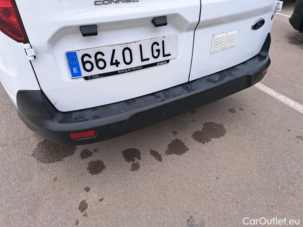  Ford  Transit Connect FORD /2013/4P/furgón Van 1.5 TDCi 74kW Trend 240 L2 #25