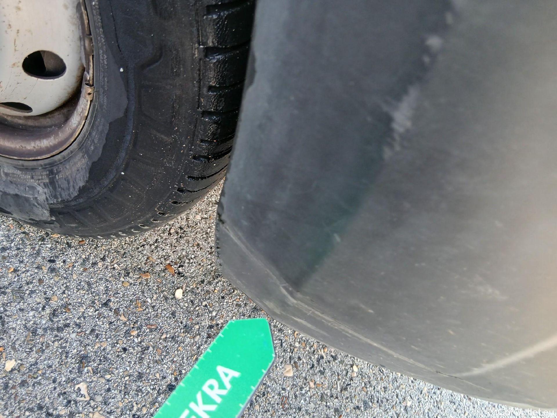  Peugeot  Boxer PEUGEOT  / 2014 / 4P / furgón 333 L2 H1 BHDI 103kW (140CV) S&S 6 V. M (AC) #10