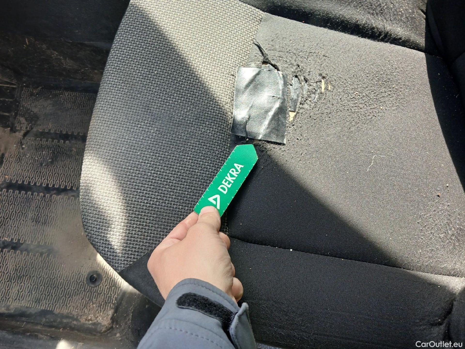  Dacia  Dokker DACIA  / 2013 / 4P / furgón derivado de turismo Van Essential 1.6 80kW (110CV) GLP #43