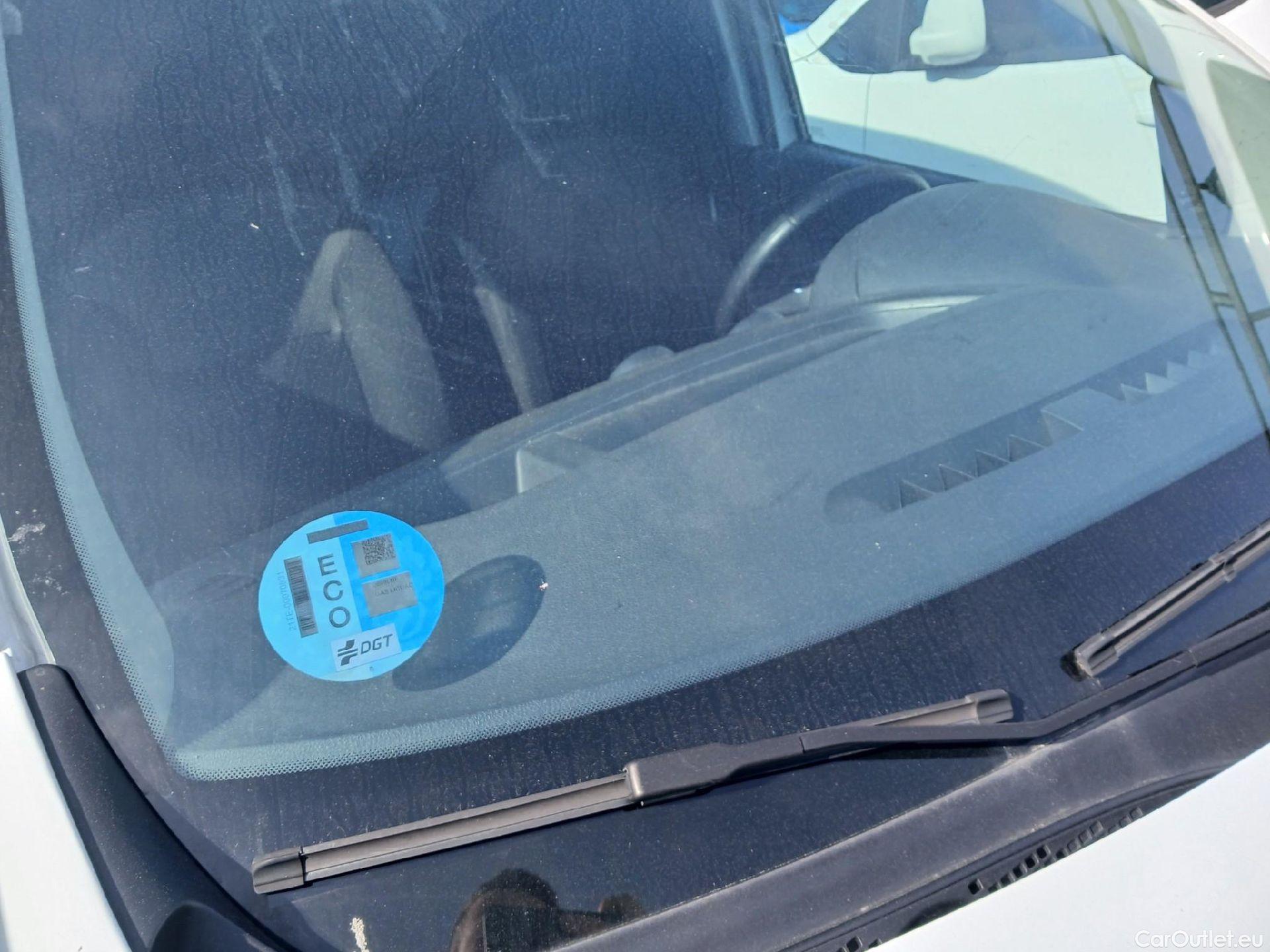  Dacia  Dokker DACIA  / 2013 / 4P / furgón derivado de turismo Van Essential 1.6 80kW (110CV) GLP #41