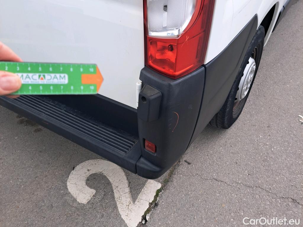  Peugeot  Boxer PEUGEOT  / 2014 / 4P / combi Combi 5/9 Pl 330 L1H1 BlueHDi 88KW (120) #50