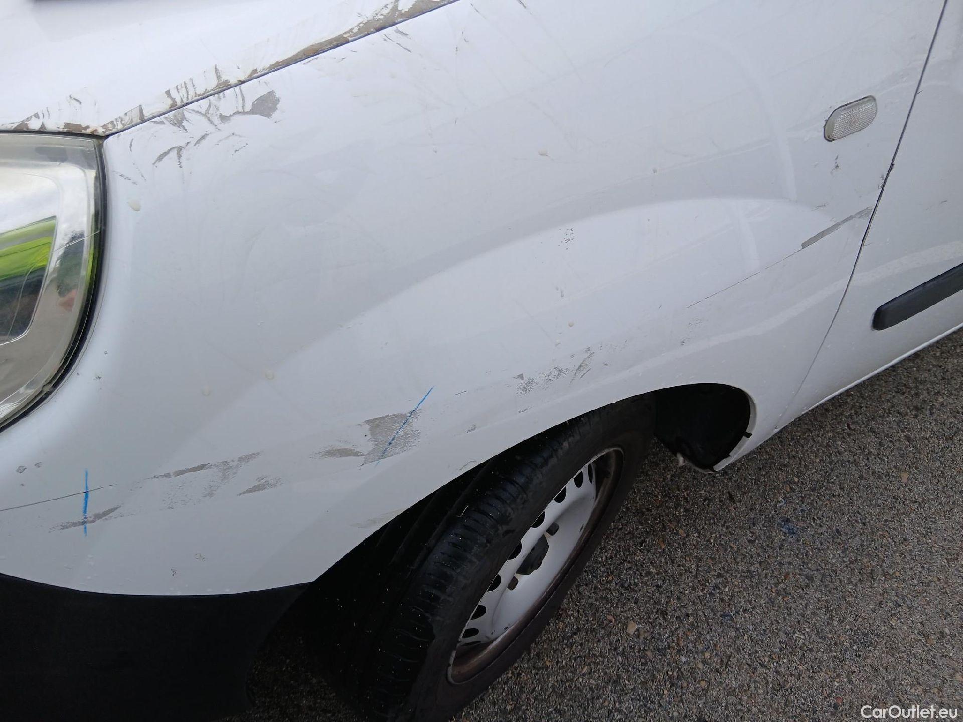  Renault  Kangoo RENAULT  Furgón/2013/3P/furgón derivado de turismo Profesional dCi 55 kW (75 CV) #7