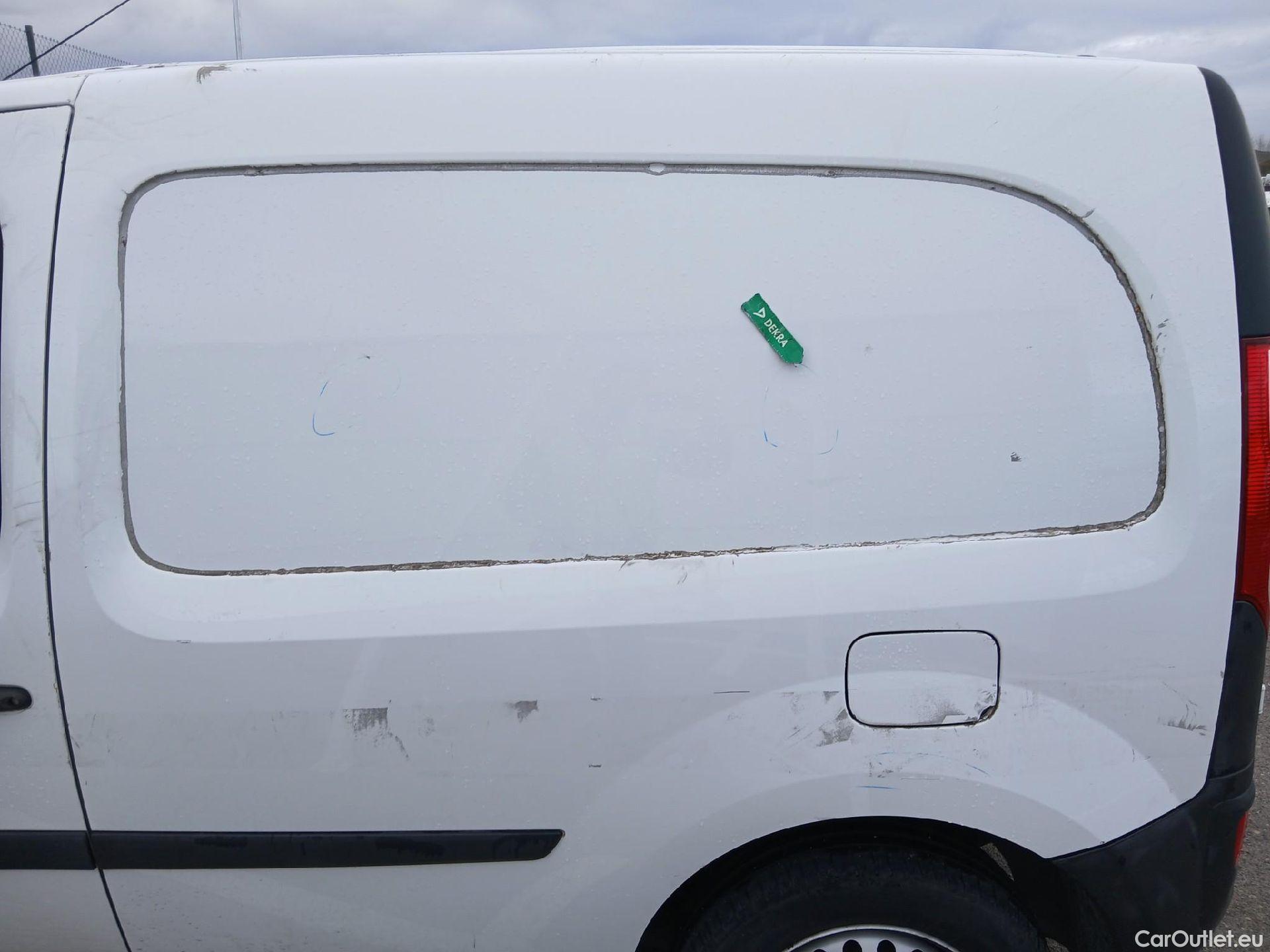  Renault  Kangoo RENAULT  Furgón/2013/3P/furgón derivado de turismo Profesional dCi 55 kW (75 CV) #19