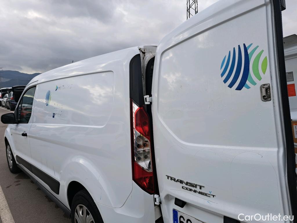  Ford  Transit Connect FORD /2013/4P/furgón Van 1.5 TDCi 74kW Trend 240 L2 #16