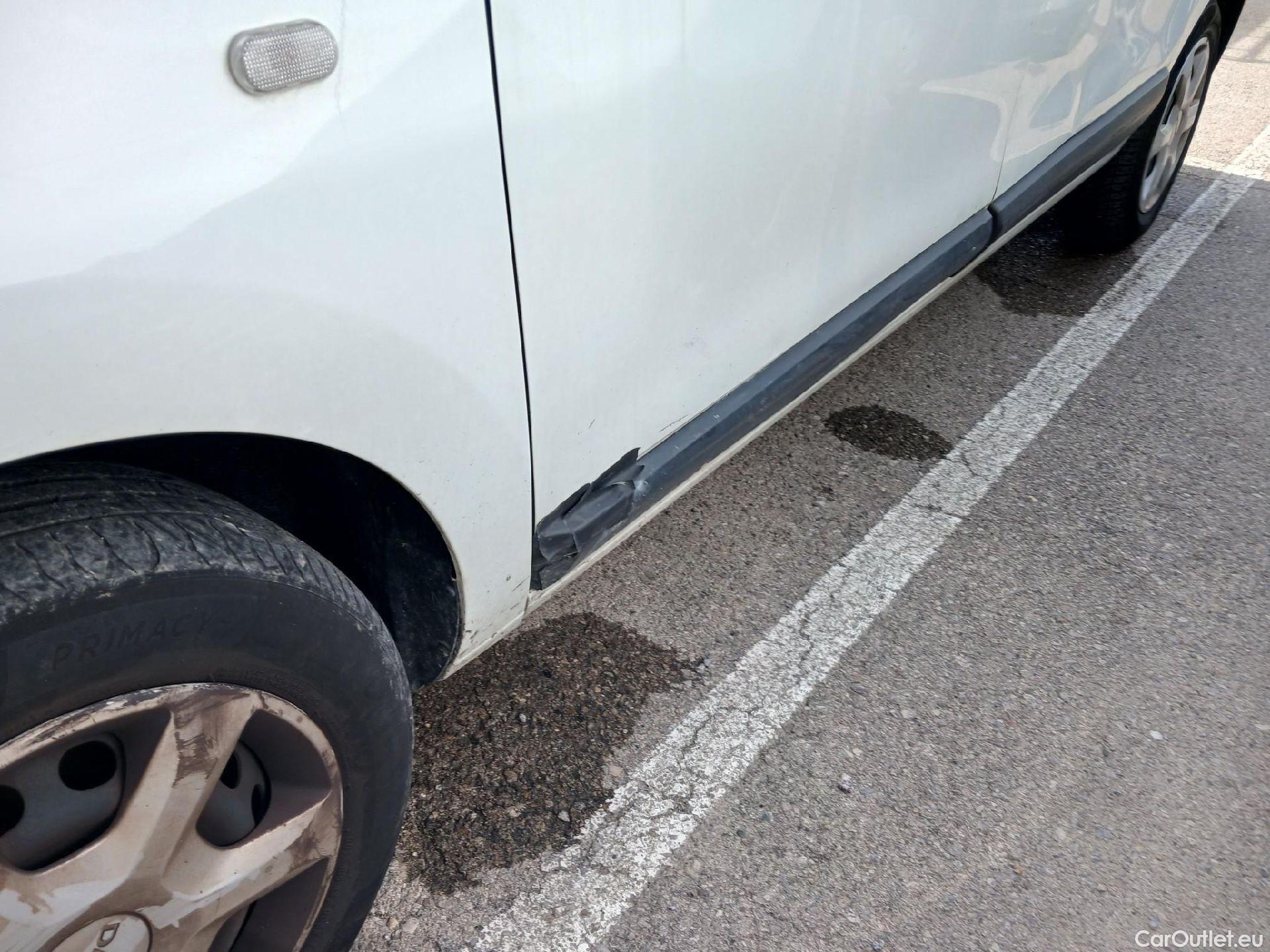  Dacia  Dokker DACIA  / 2013 / 4P / furgón derivado de turismo Van Essential 1.6 80kW (110CV) GLP #12