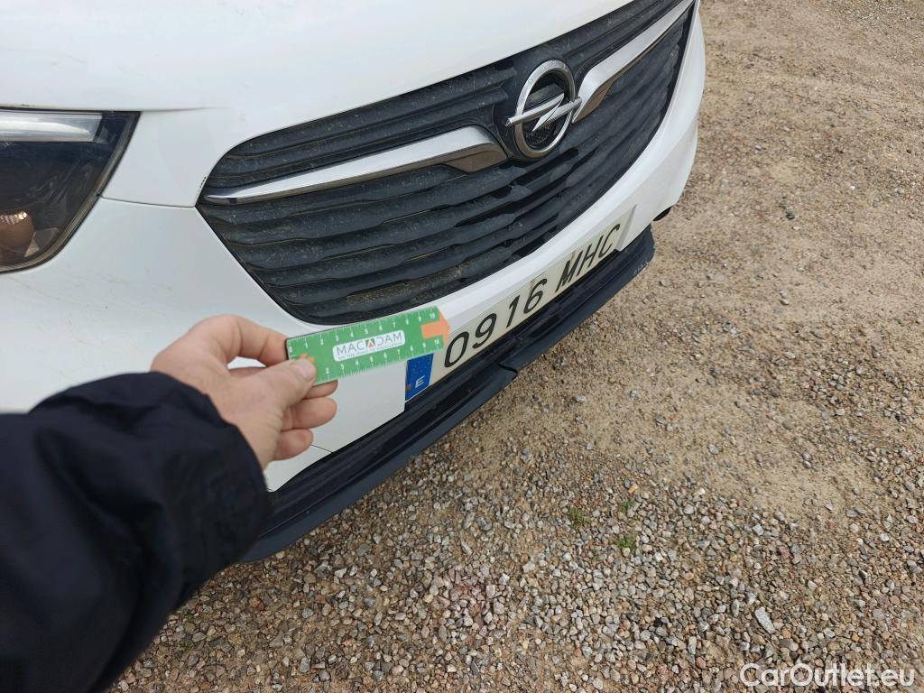  Opel  Combo OPEL  Life / 2018 / 4P / combi 1.5 TD 75kW Business Edition L1 N1 #14