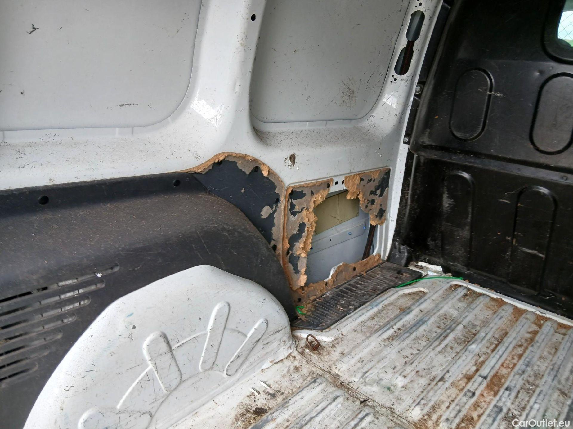  Renault  Kangoo RENAULT  Furgón/2013/3P/furgón derivado de turismo Profesional dCi 66kW (90CV) Euro 6 #9