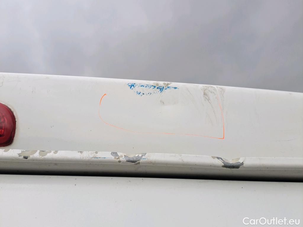  Peugeot  Boxer PEUGEOT  / 2014 / 4P / combi Combi 5/9 Pl 330 L1H1 BlueHDi 88KW (120) #24