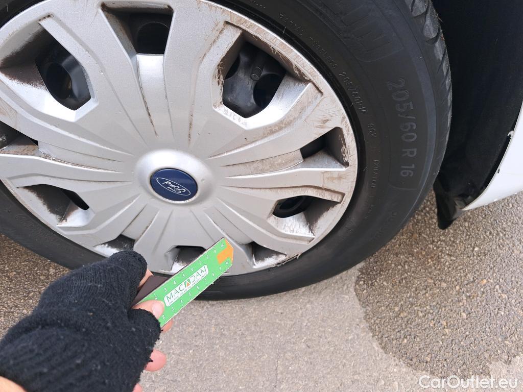  Ford  Transit Connect FORD /2013/4P/furgón Van 1.5 TDCi 74kW Trend 240 L2 #34