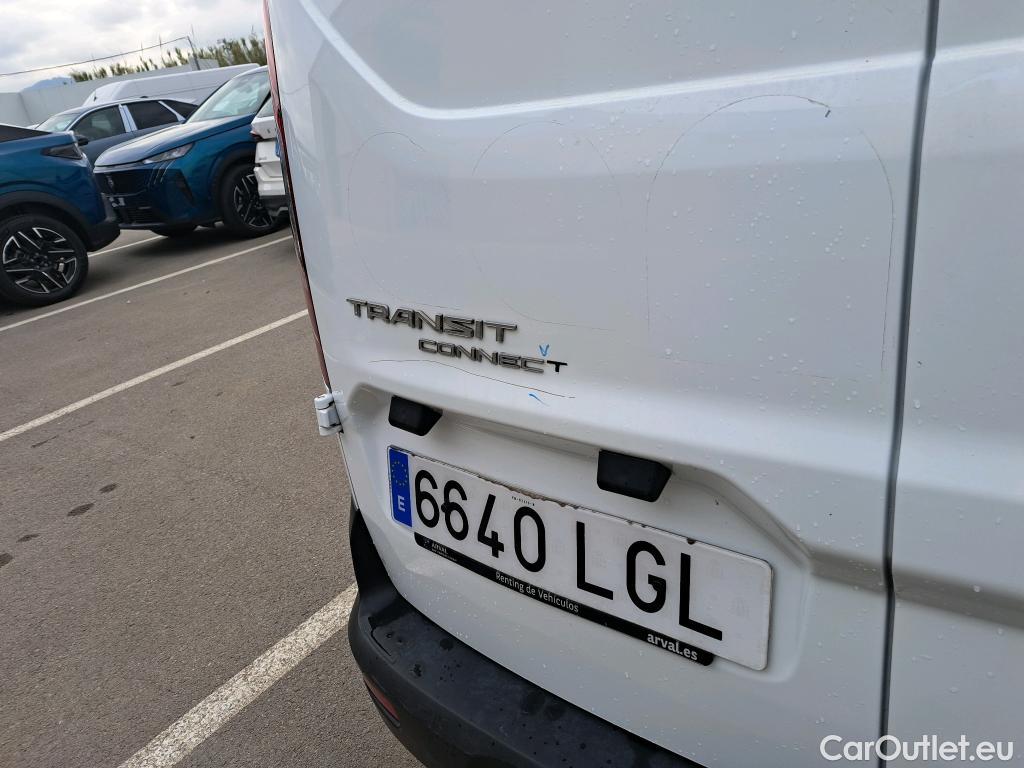  Ford  Transit Connect FORD /2013/4P/furgón Van 1.5 TDCi 74kW Trend 240 L2 #31
