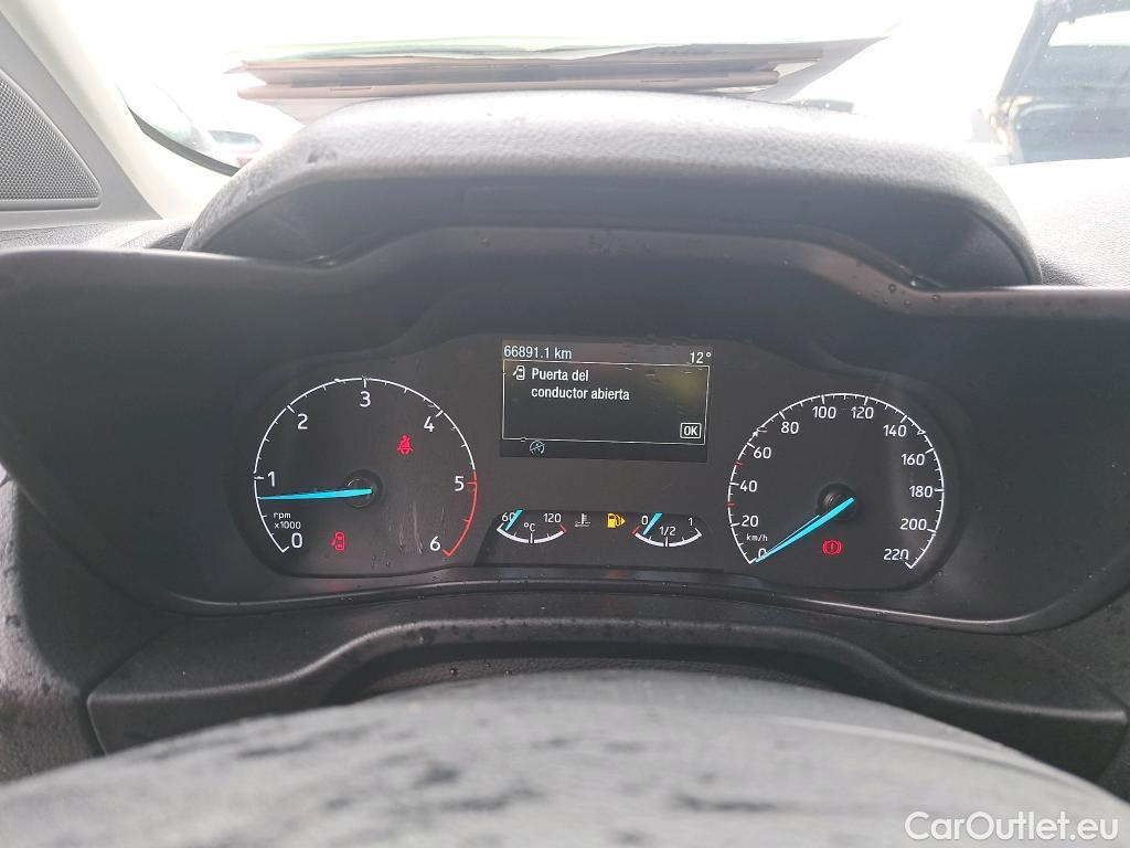 Ford  Transit Connect FORD /2013/4P/furgón Van 1.5 TDCi 74kW Trend 240 L2 #42