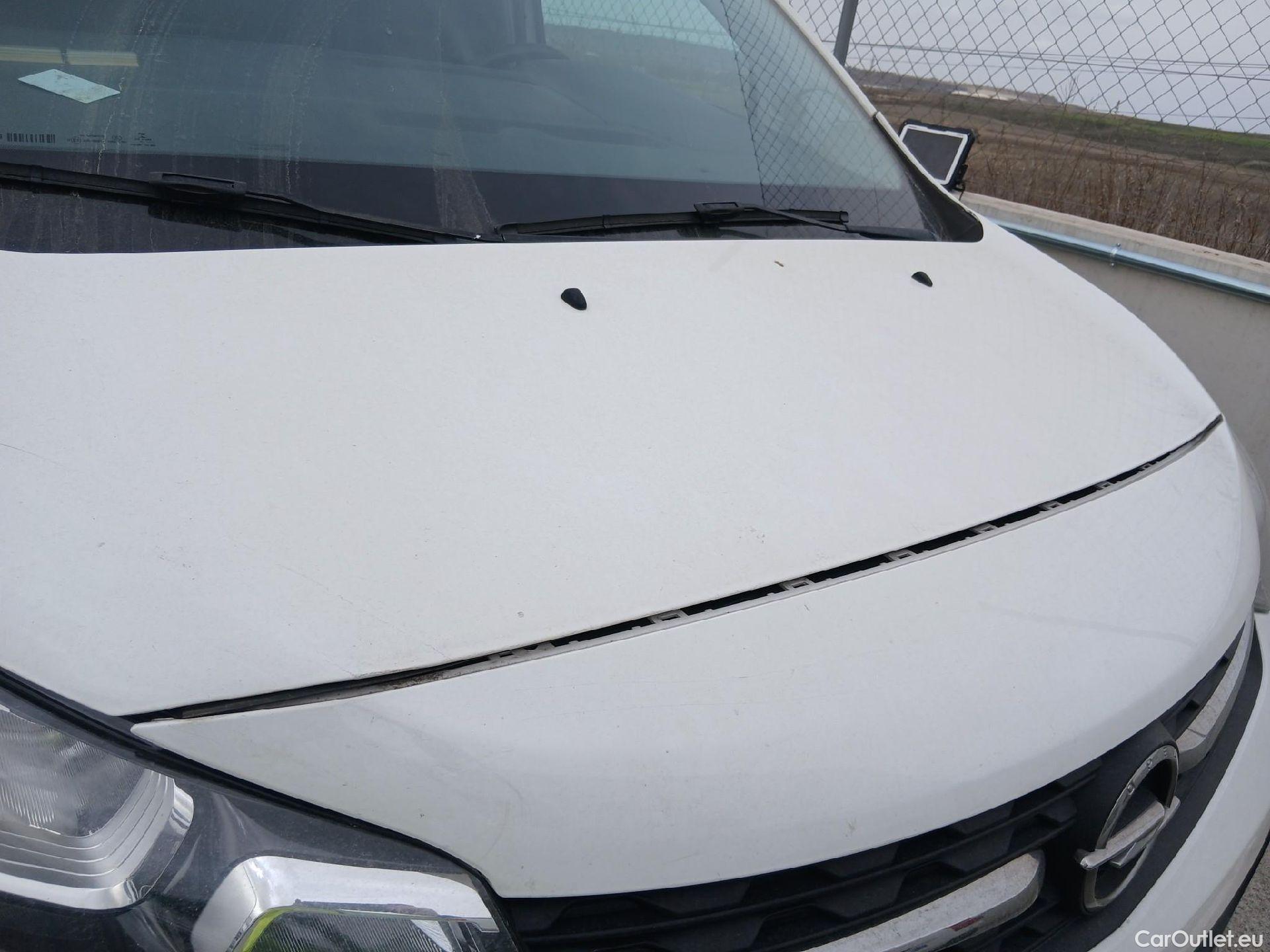  Opel  Vivaro OPEL  / 2019 / 4P / furgón 1.5 Diésel 74kW (100CV) M Std Express #16