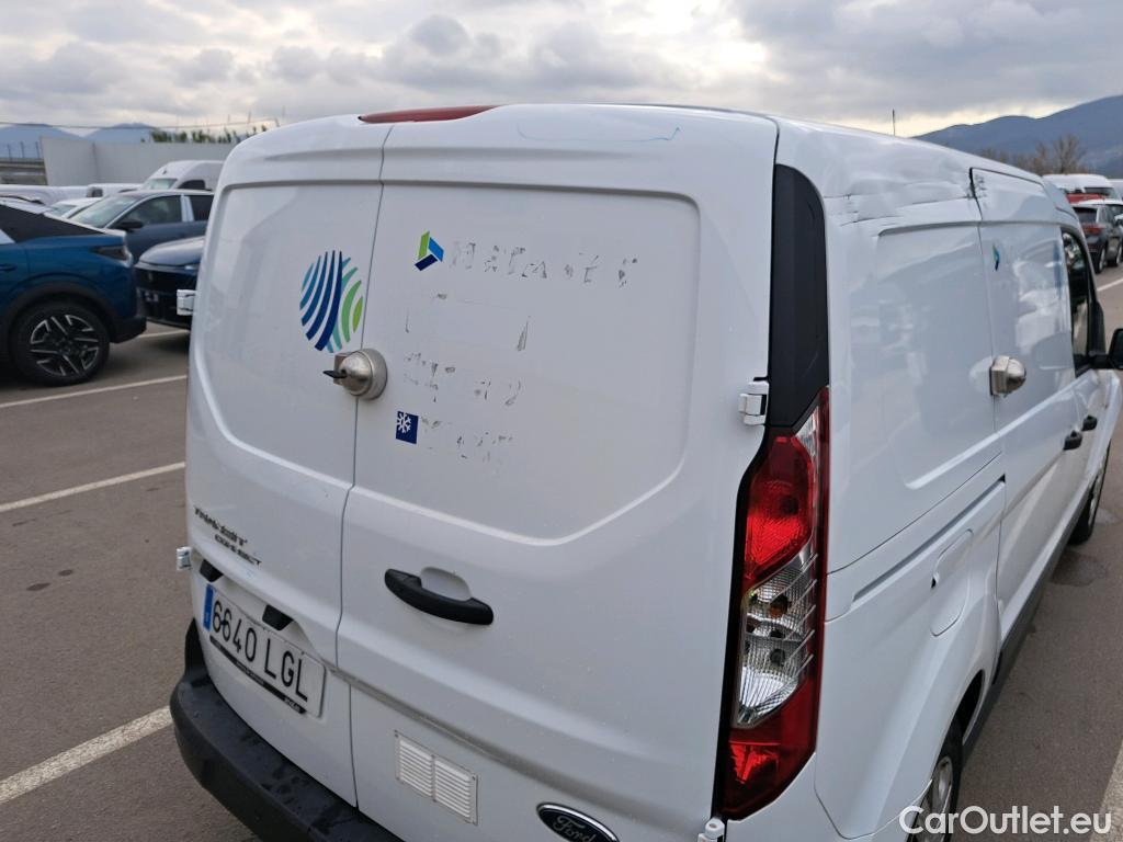  Ford  Transit Connect FORD /2013/4P/furgón Van 1.5 TDCi 74kW Trend 240 L2 #10