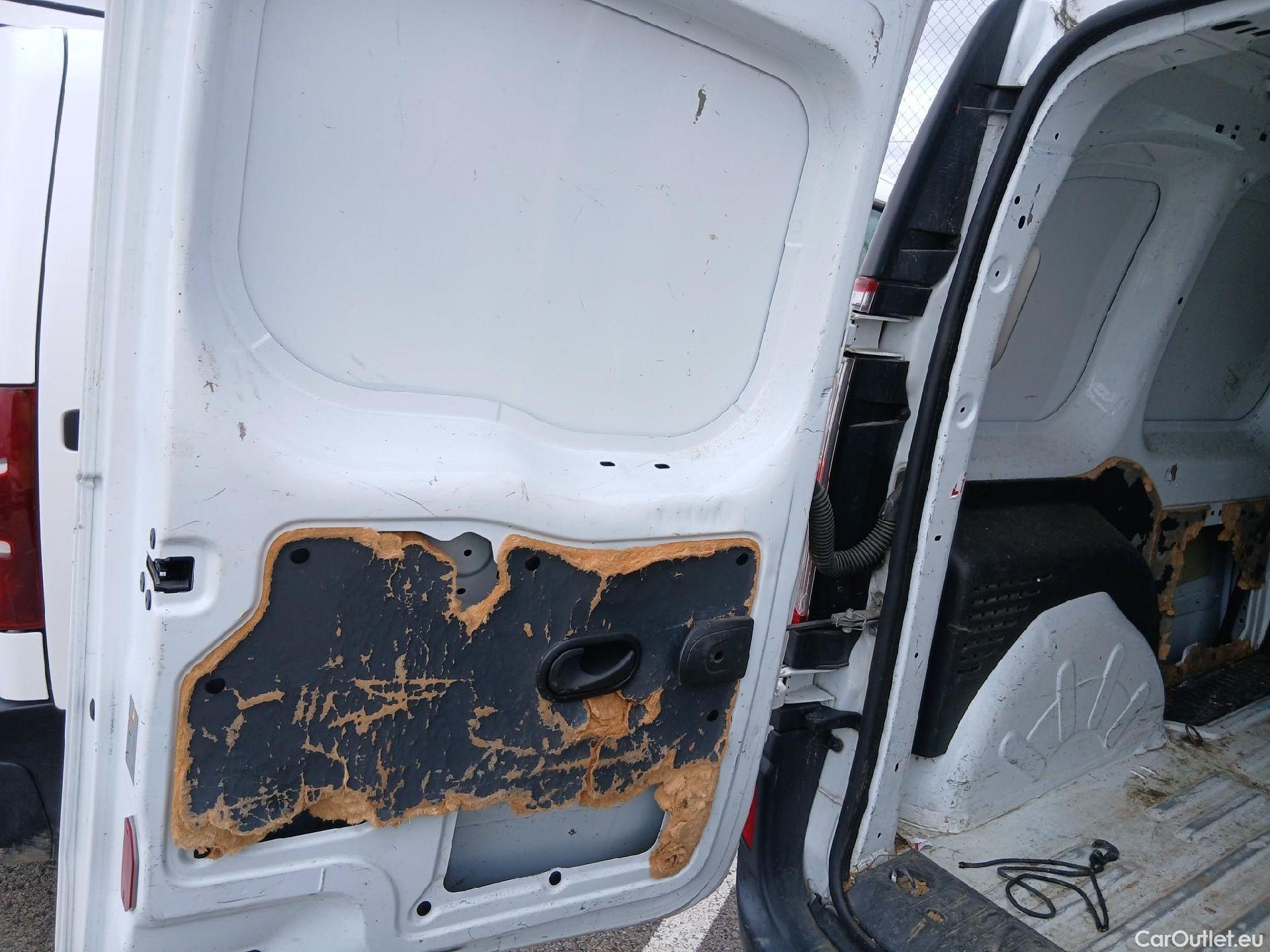  Renault  Kangoo RENAULT  Furgón/2013/3P/furgón derivado de turismo Profesional dCi 66kW (90CV) Euro 6 #3