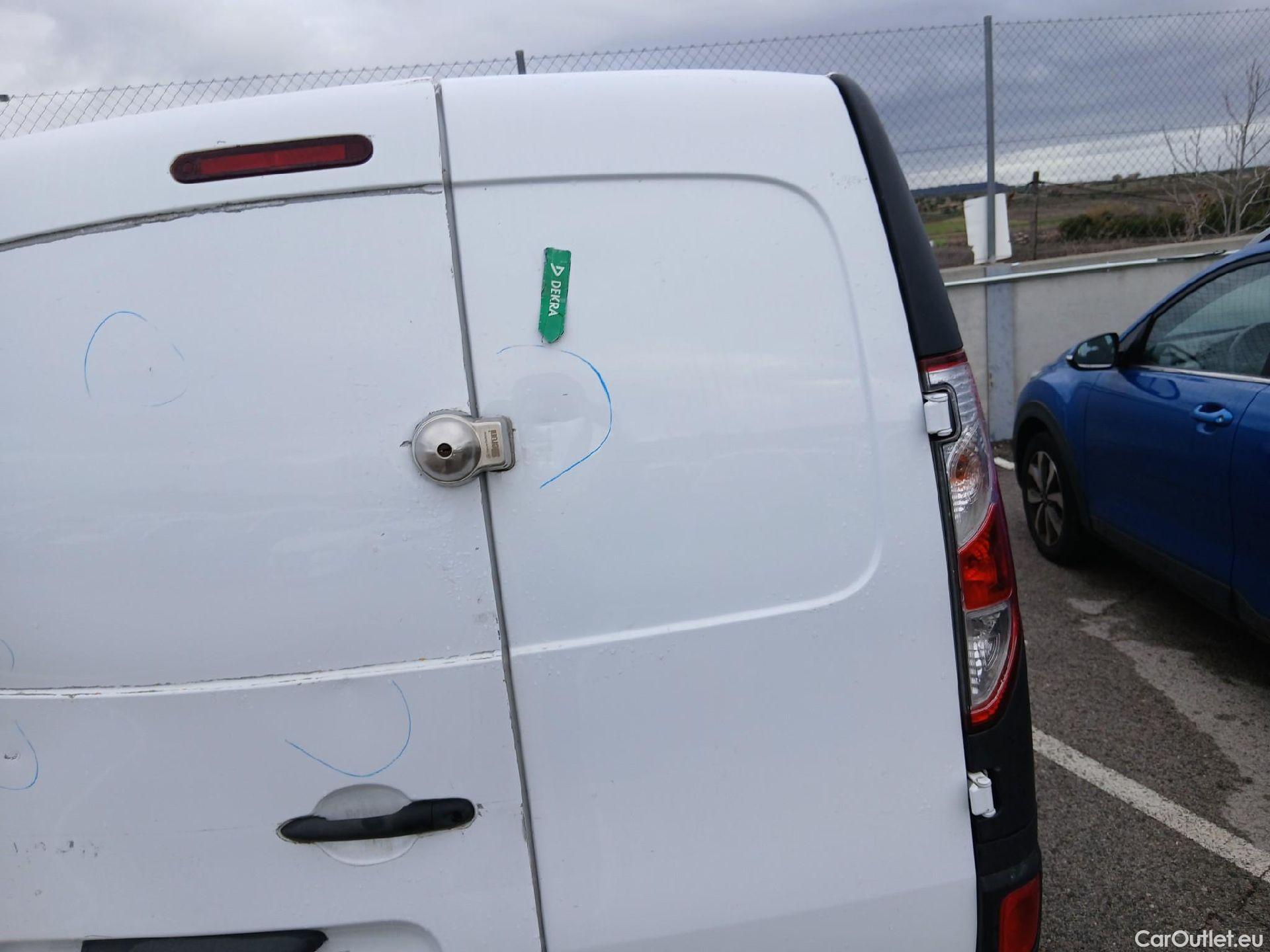  Renault  Kangoo RENAULT  Furgón/2013/3P/furgón derivado de turismo Profesional dCi 55 kW (75 CV) #26