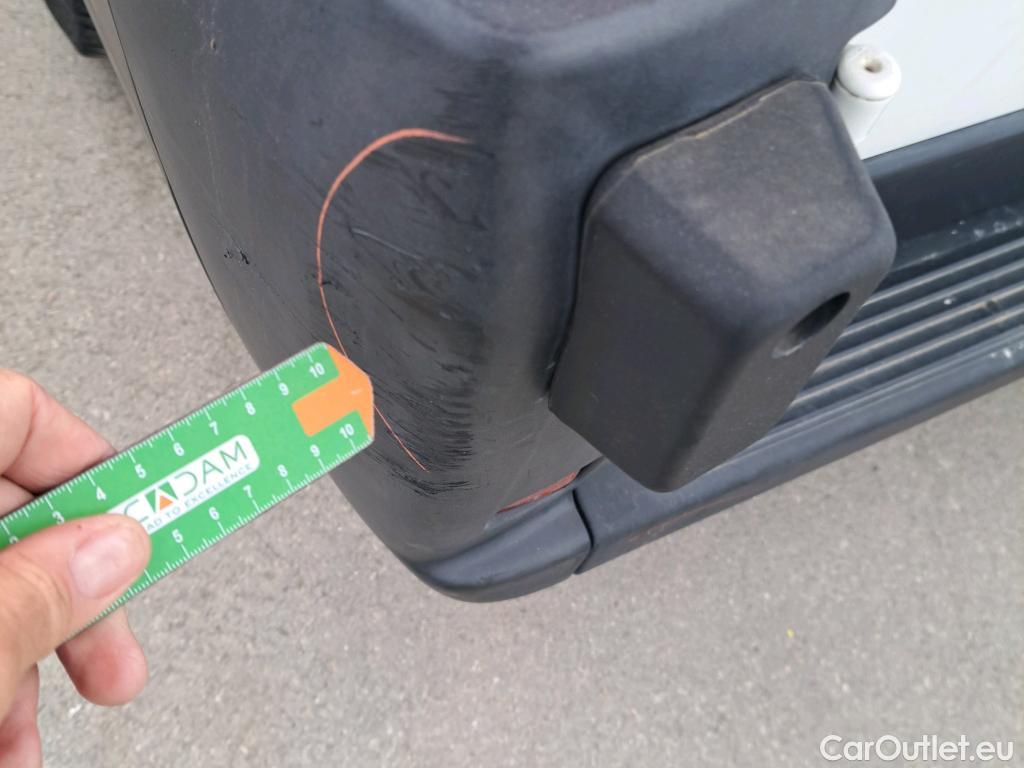  Peugeot  Boxer PEUGEOT  / 2014 / 4P / combi Combi 5/9 Pl 330 L1H1 BlueHDi 88KW (120) #35