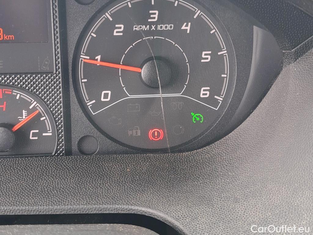  Peugeot  Boxer PEUGEOT  / 2014 / 4P / combi Combi 5/9 Pl 330 L1H1 BlueHDi 88KW (120) #2