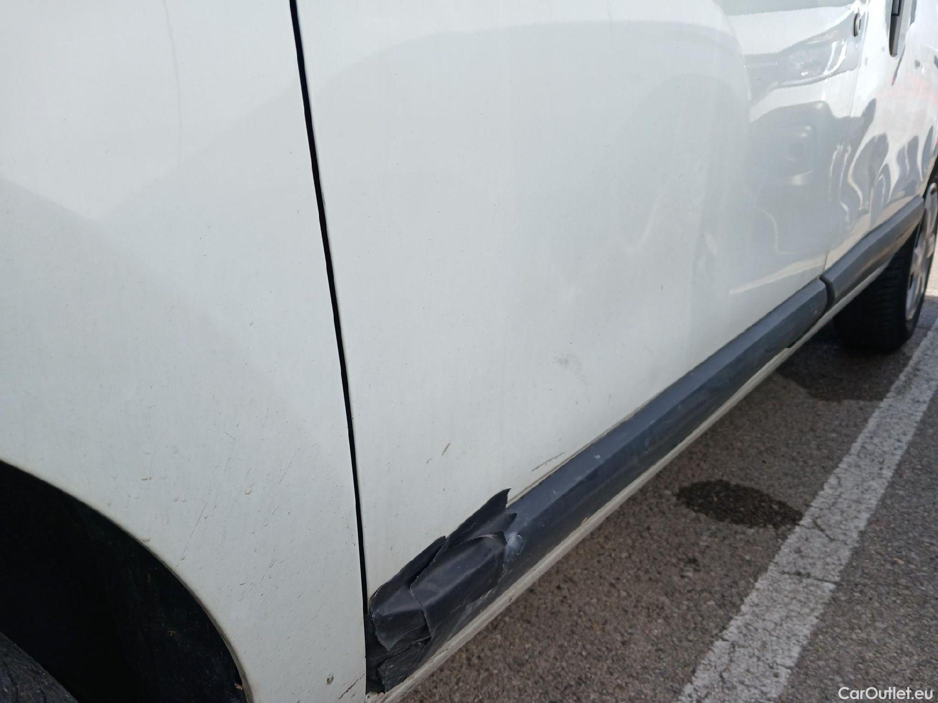  Dacia  Dokker DACIA  / 2013 / 4P / furgón derivado de turismo Van Essential 1.6 80kW (110CV) GLP #14