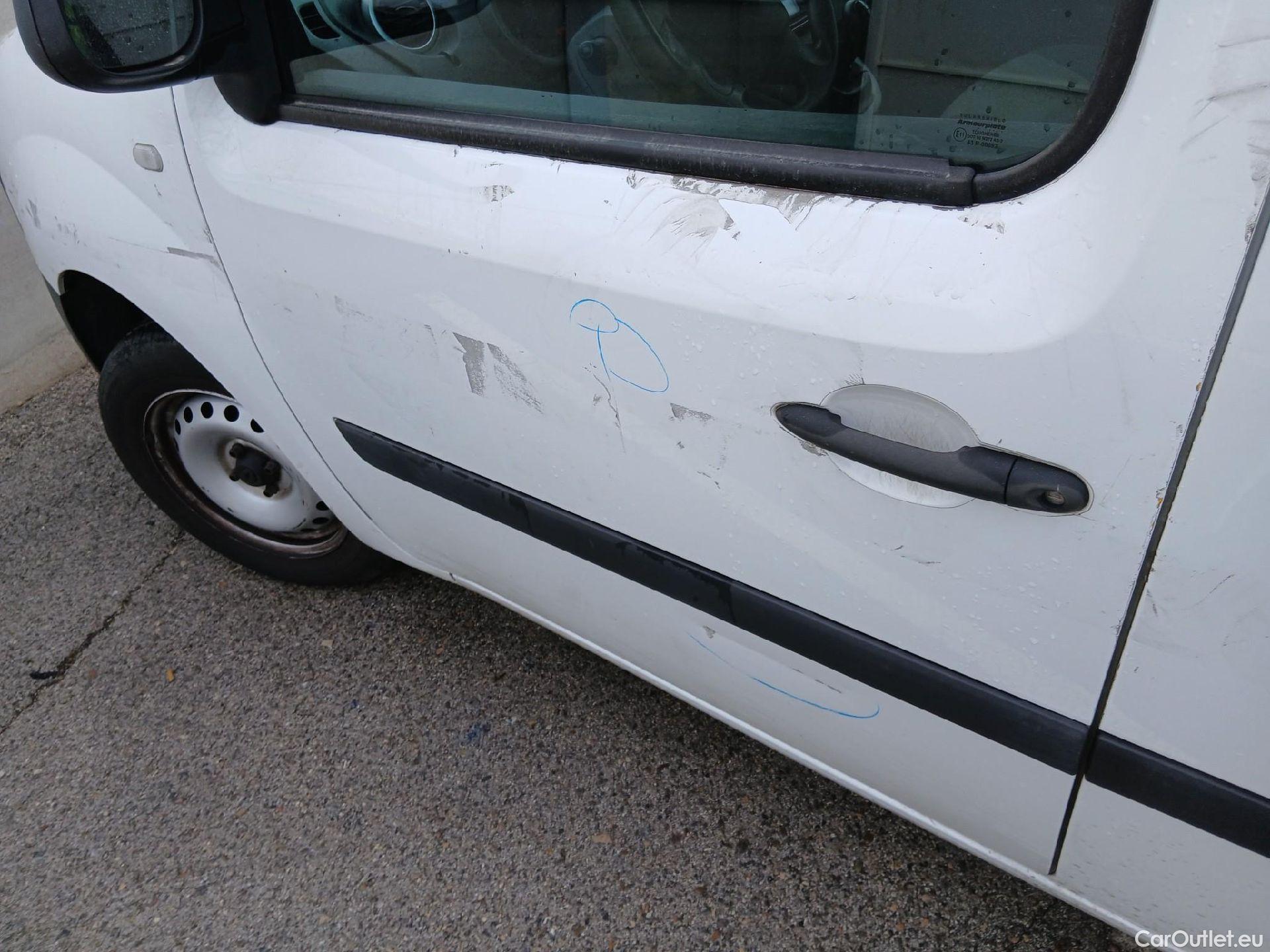  Renault  Kangoo RENAULT  Furgón/2013/3P/furgón derivado de turismo Profesional dCi 55 kW (75 CV) #12