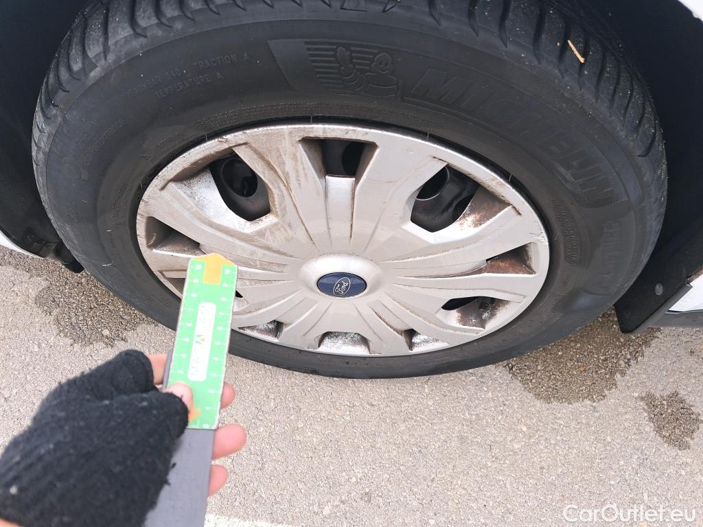  Ford  Transit Connect FORD /2013/4P/furgón Van 1.5 TDCi 74kW Trend 240 L2 #38