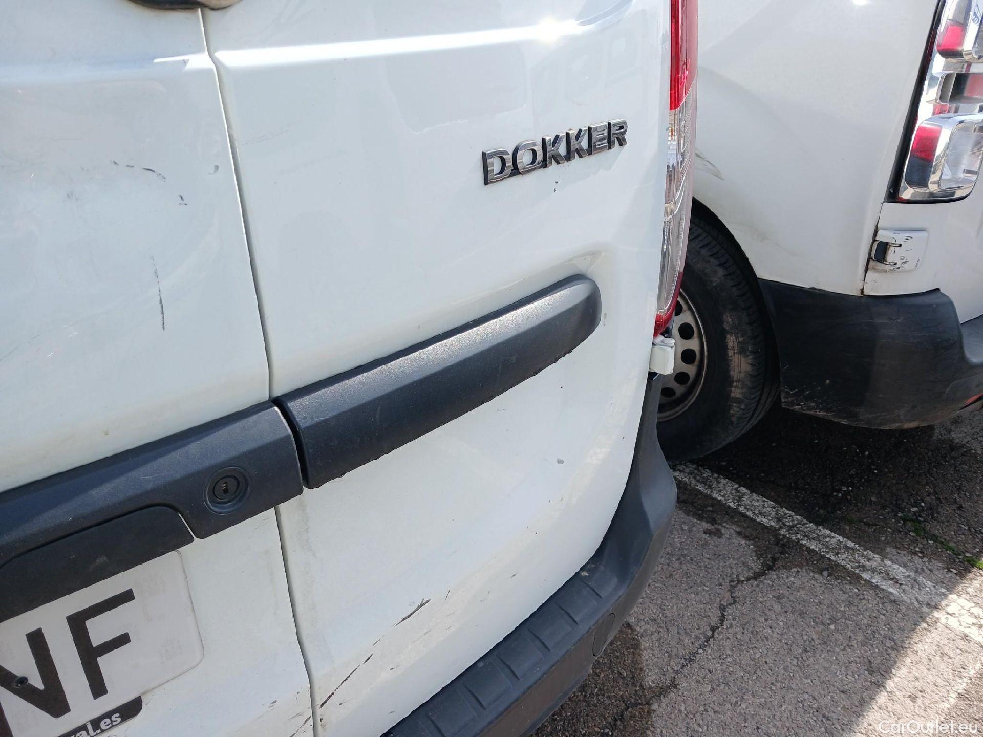  Dacia  Dokker DACIA  / 2013 / 4P / furgón derivado de turismo Van Essential 1.6 80kW (110CV) GLP #28