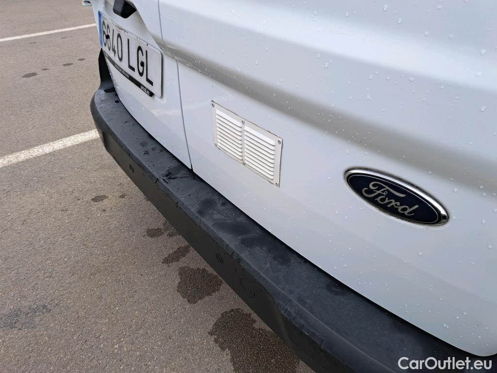  Ford  Transit Connect FORD /2013/4P/furgón Van 1.5 TDCi 74kW Trend 240 L2 #49