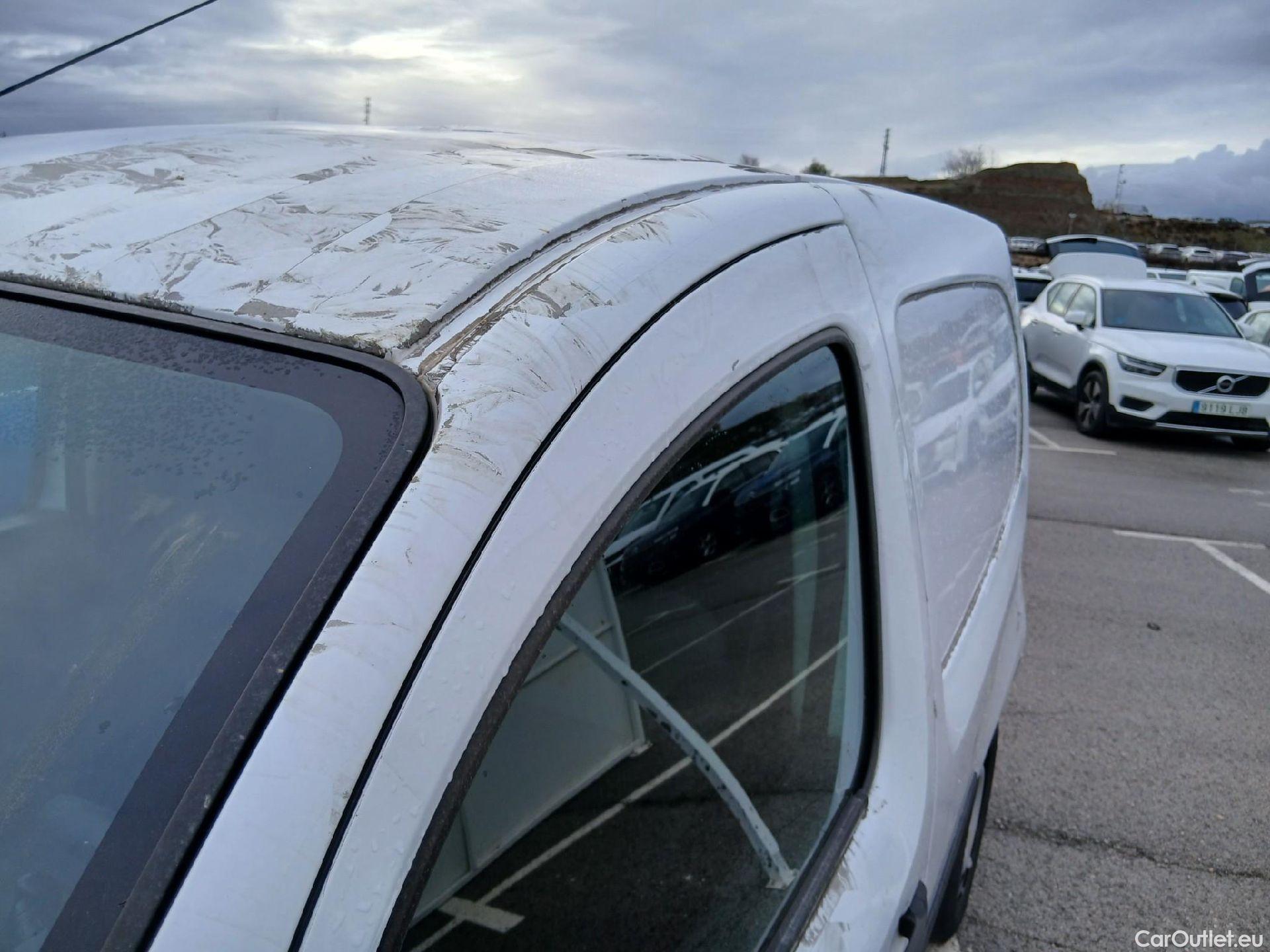  Renault  Kangoo RENAULT  Furgón/2013/3P/furgón derivado de turismo Profesional dCi 55 kW (75 CV) #10