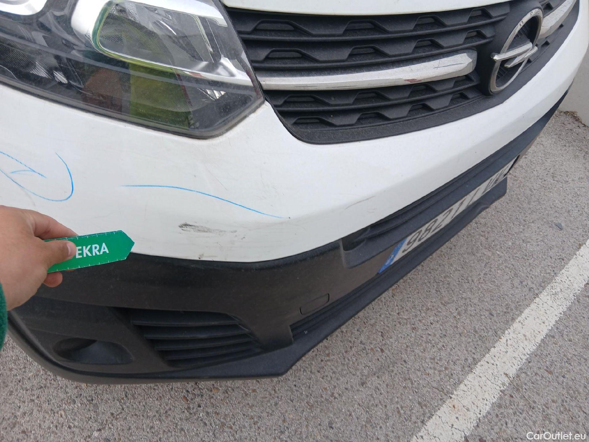  Opel  Vivaro OPEL  / 2019 / 4P / furgón 1.5 Diésel 74kW (100CV) M Std Express #14