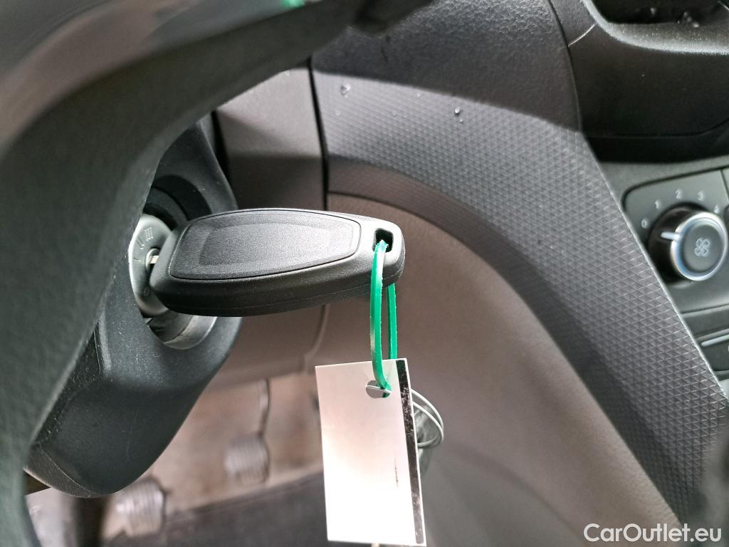  Ford  Transit Connect FORD /2013/4P/furgón Van 1.5 TDCi 74kW Trend 240 L2 #1