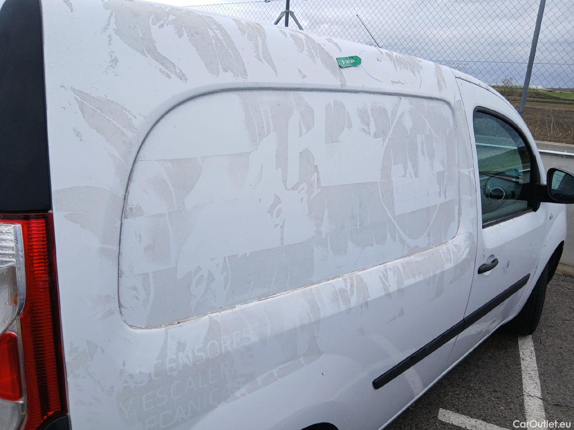  Renault  Kangoo RENAULT  Furgón/2013/3P/furgón derivado de turismo Profesional dCi 55 kW (75 CV) #30