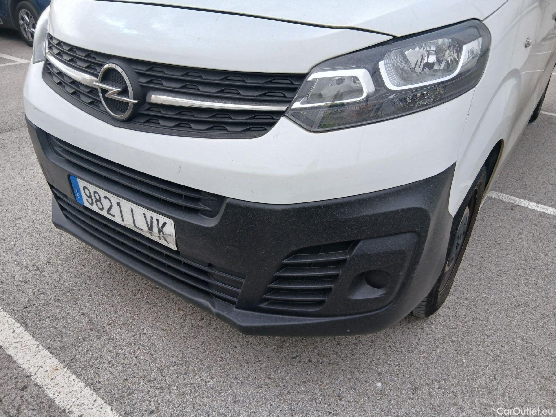  Opel  Vivaro OPEL  / 2019 / 4P / furgón 1.5 Diésel 74kW (100CV) M Std Express #12