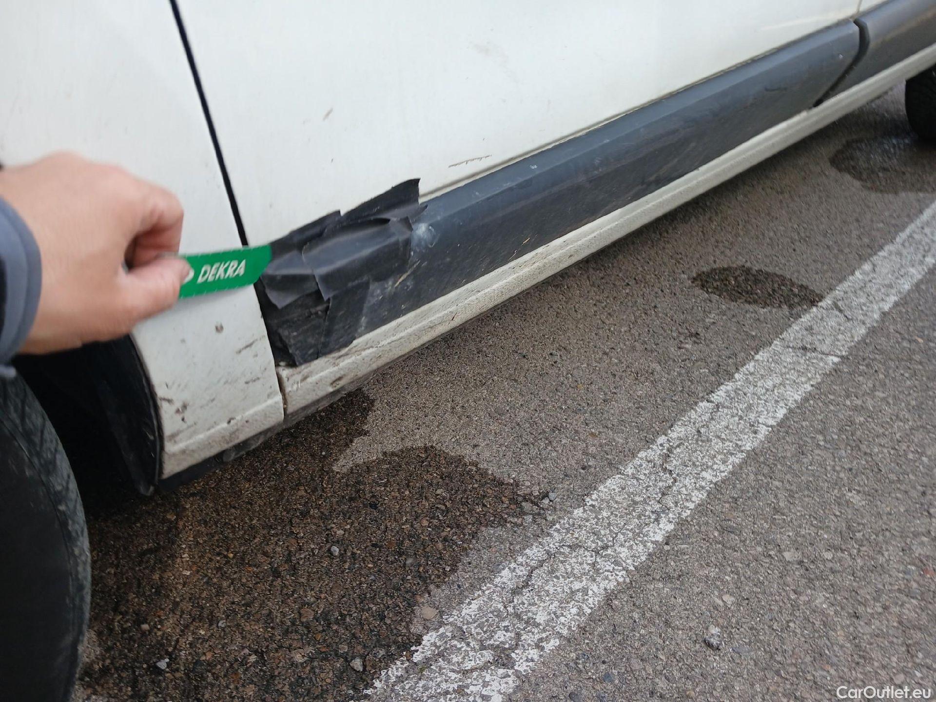  Dacia  Dokker DACIA  / 2013 / 4P / furgón derivado de turismo Van Essential 1.6 80kW (110CV) GLP #11