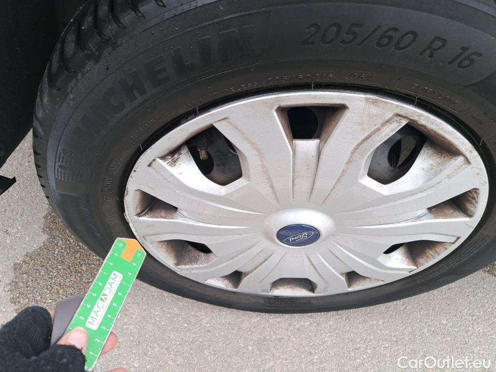  Ford  Transit Connect FORD /2013/4P/furgón Van 1.5 TDCi 74kW Trend 240 L2 #36