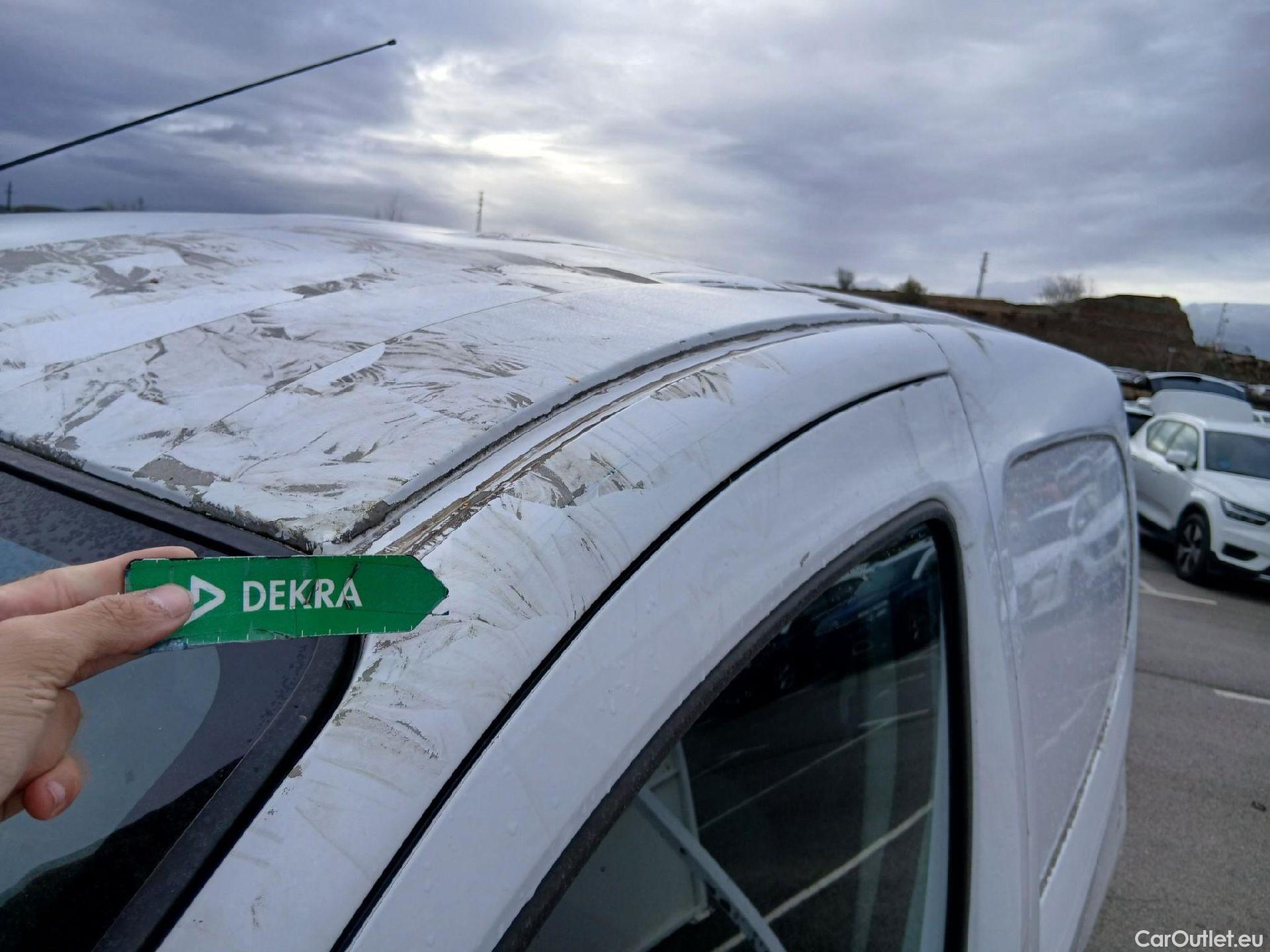  Renault  Kangoo RENAULT  Furgón/2013/3P/furgón derivado de turismo Profesional dCi 55 kW (75 CV) #9