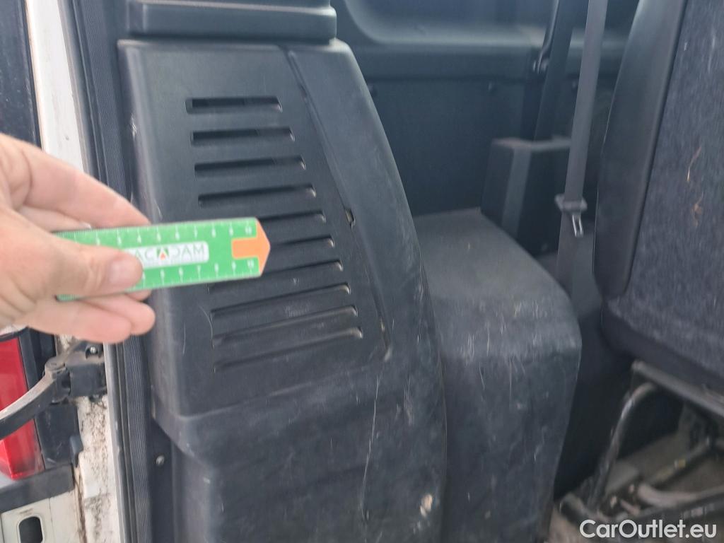  Peugeot  Boxer PEUGEOT  / 2014 / 4P / combi Combi 5/9 Pl 330 L1H1 BlueHDi 88KW (120) #63