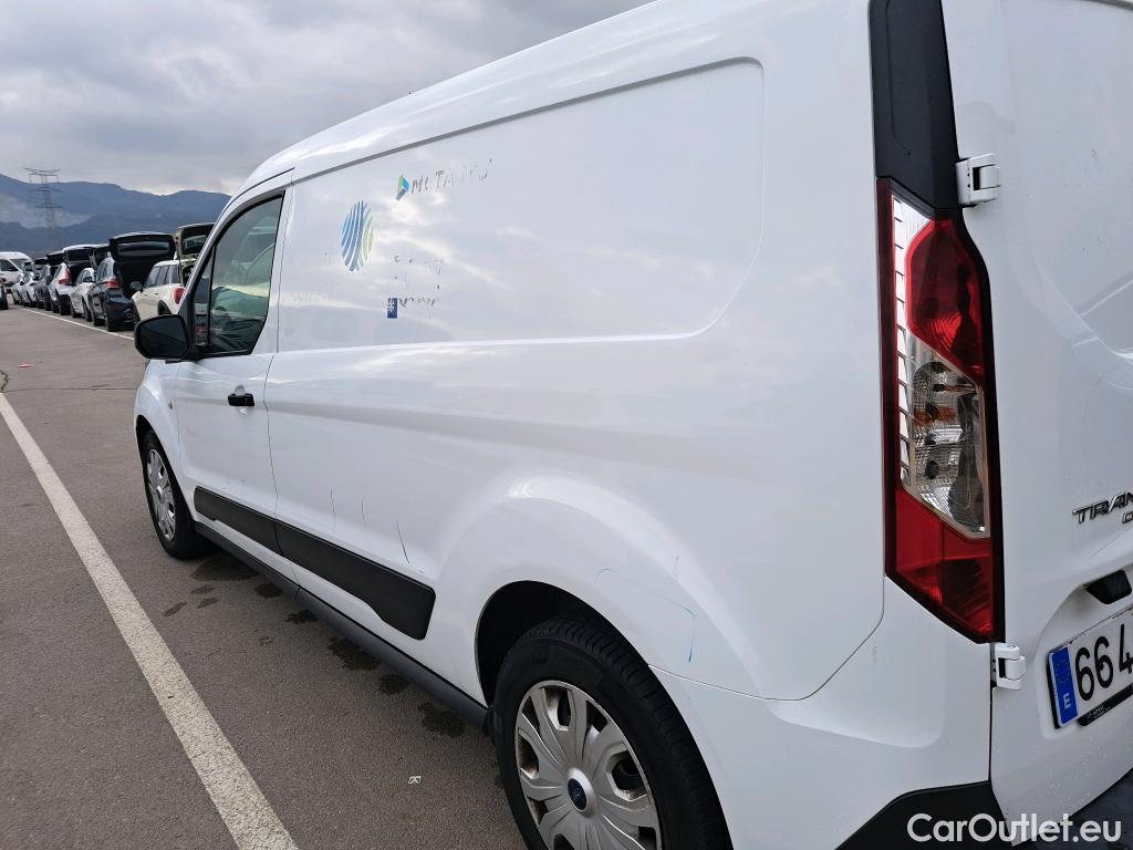  Ford  Transit Connect FORD /2013/4P/furgón Van 1.5 TDCi 74kW Trend 240 L2 #7