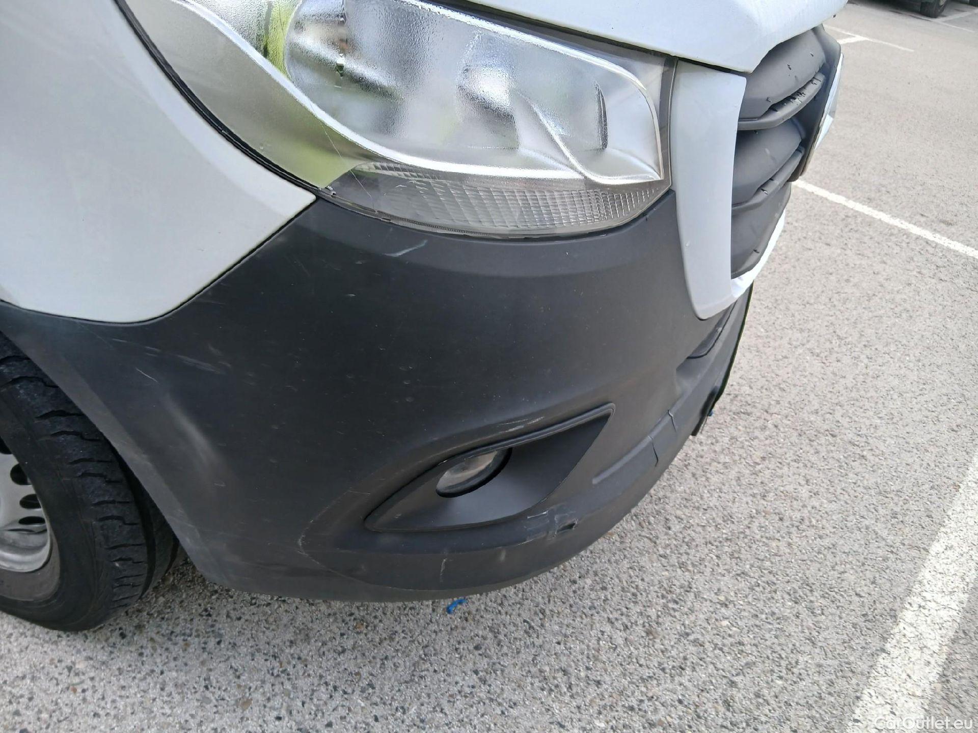  Mercedes  Sprinter MERCEDES-BENZ  / 2018 / 4P / furgón 314 CDI MEDIO 3.5T T. ALTO #23