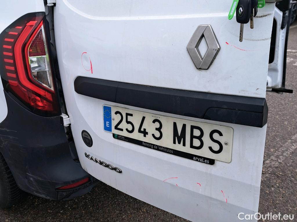  Renault  Kangoo RENAULT  Furgón/2021/4P/furgón derivado de turismo L1 1.5 Blue dCi 70kW (95CV) #14
